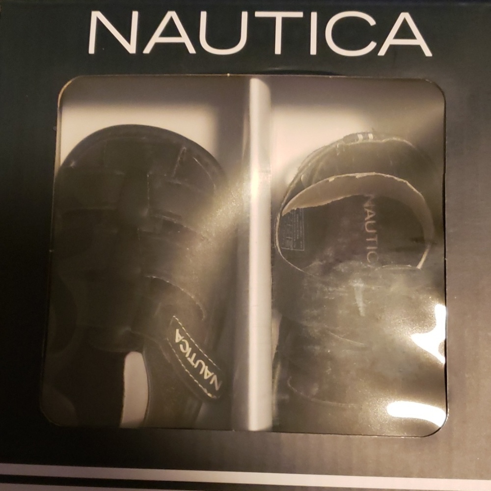 Nautica infant sandals